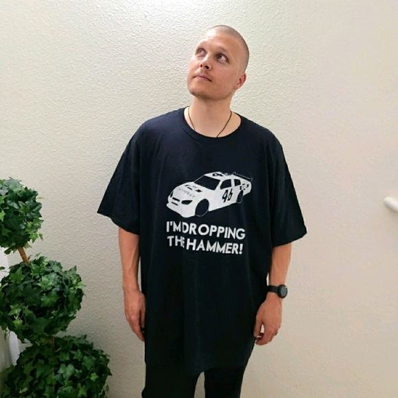 Fruit of the Loom Graphic T-Shirt - Picture 2 of 15